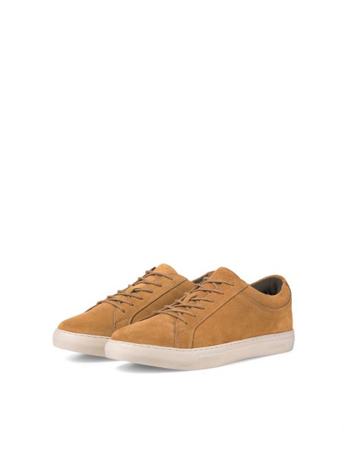HASÍTOTTBŐR SNEAKERS 