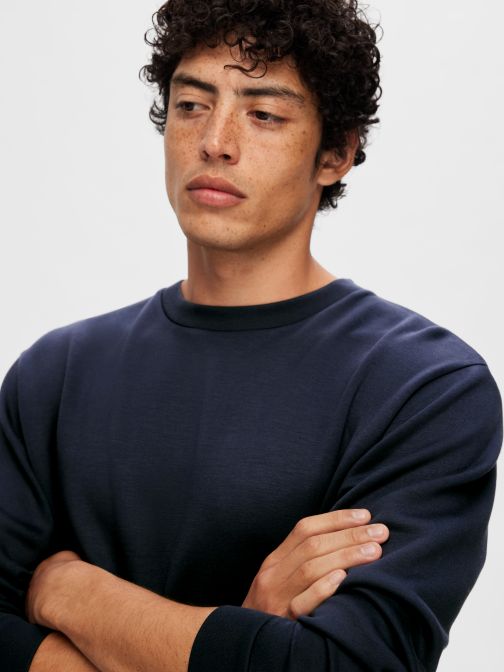 REGULAR FIT PULÓVER