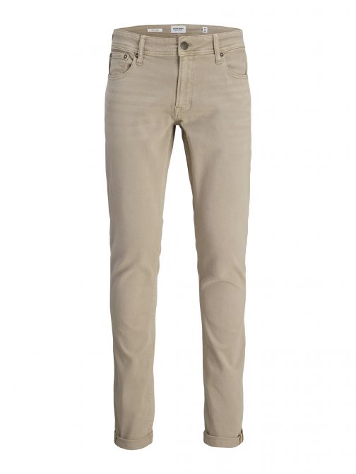 SLIM FIT CHINO NADRÁG 