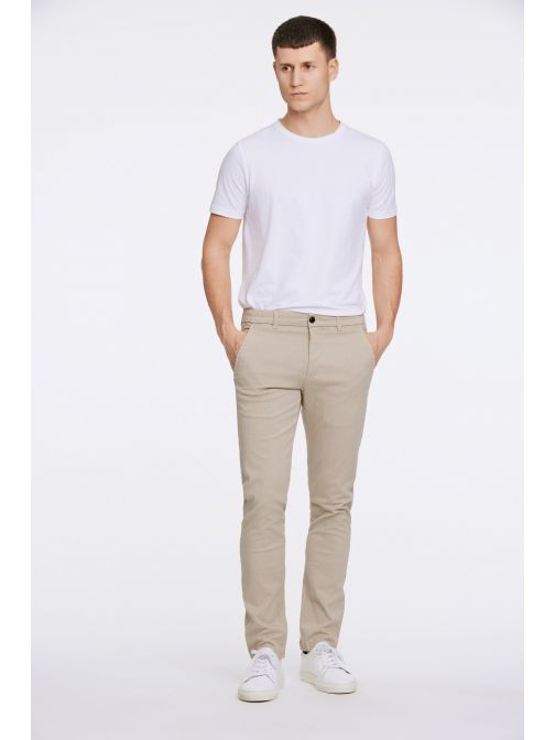 SLIM FIT CHINO NADRÁG 
