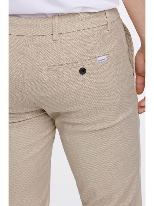 SLIM FIT CHINO NADRÁG 