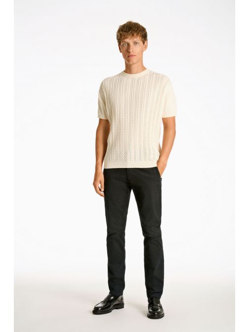 KÖTÖTT O-NYAKÚ PÓLÓ 