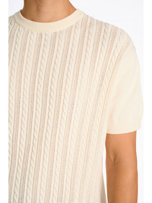 KÖTÖTT O-NYAKÚ PÓLÓ 