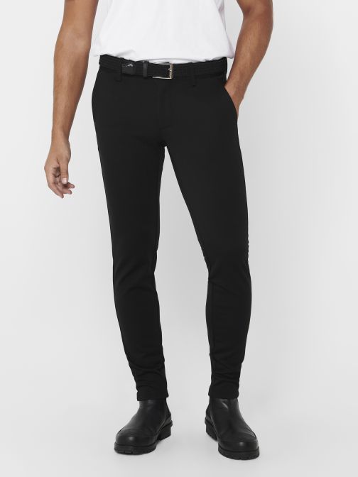 SLIM FIT NADRÁG 