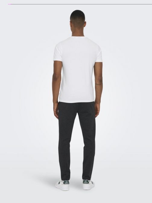 SLIM FIT PÓLÓ - 2 DB 