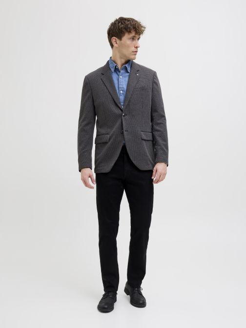 SLIM FIT SPORTZAKÓ 