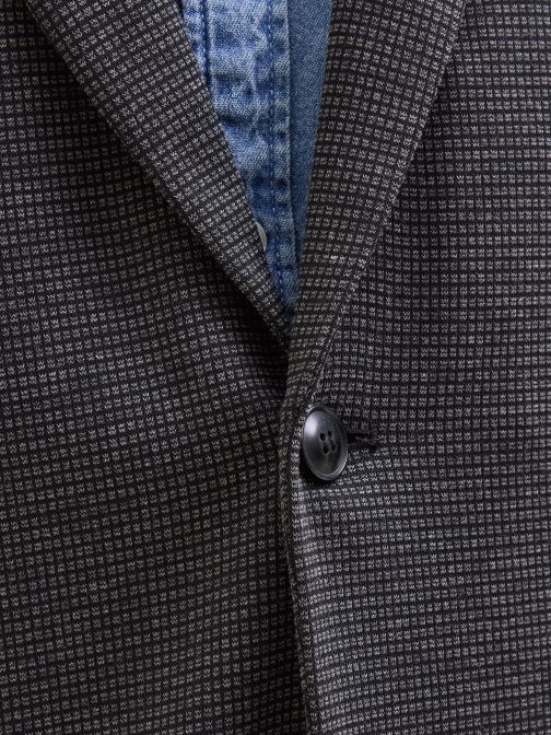 SLIM FIT SPORTZAKÓ 
