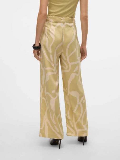 MINTÁS BŐ SZÁRÚ NADRÁG 