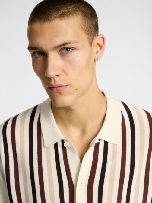 KÖTÖTT CSÍKOS KARDIGÁN 