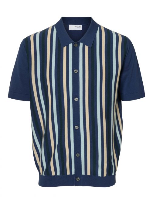 KÖTÖTT CSÍKOS KARDIGÁN 