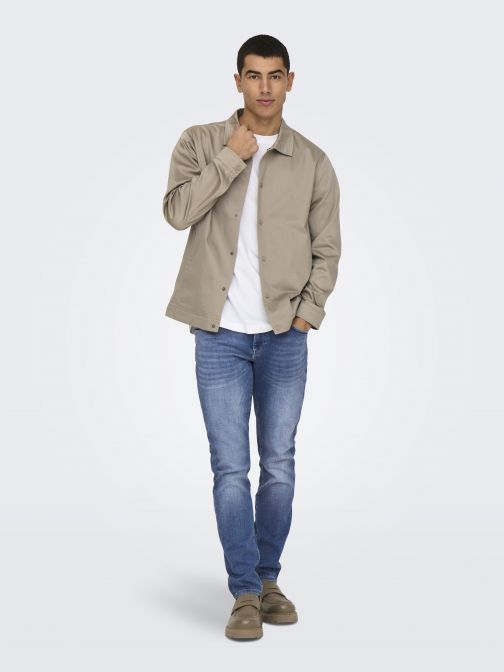 SLIM FIT FARMERNADRÁG 