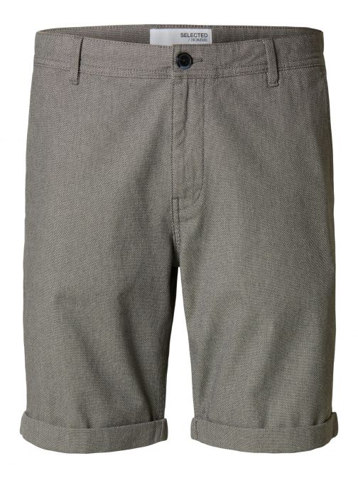 SLIM FIT RÖVIDNADRÁG 