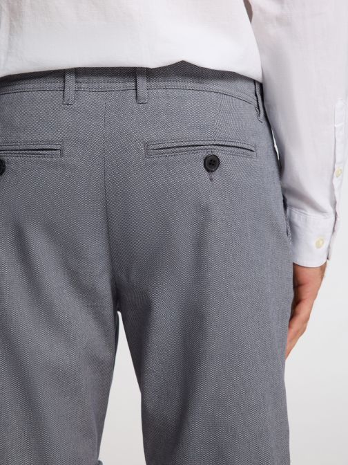 SLIM FIT RÖVIDNADRÁG 