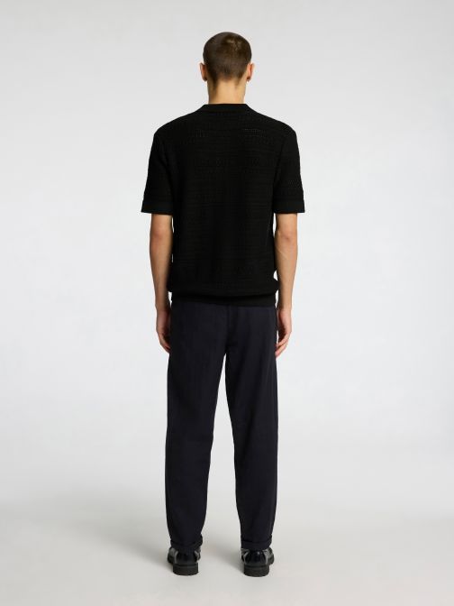 LYUKMINTÁS KÖTÖTT KARDIGÁN 