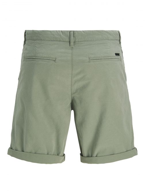 REGULAR FIT CHINO SHORTS