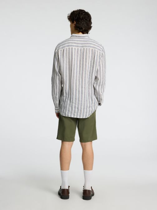 CSÍKOS LENVÁSZON ING