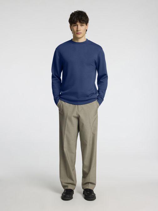 REGULAR FIT PULÓVER