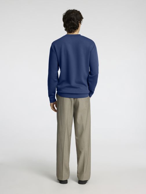 REGULAR FIT PULÓVER