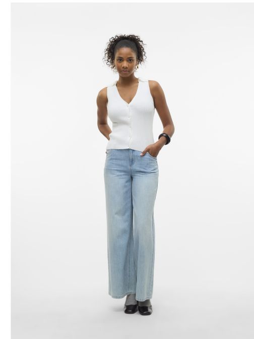 V-NYAKÚ GALLÉROS TOP 