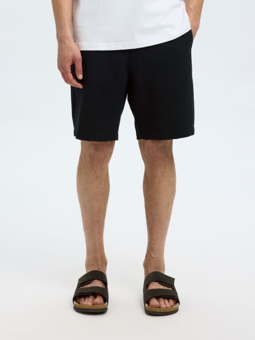 REGULAR FIT RÖVIDNADRÁG 