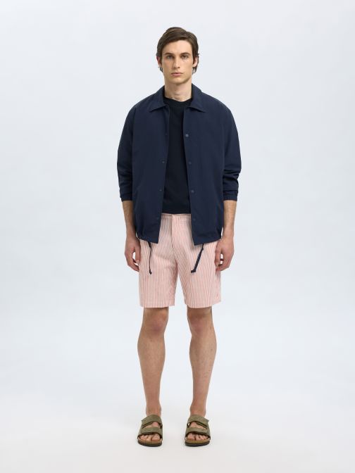 REGULAR FIT RÖVIDNADRÁG 