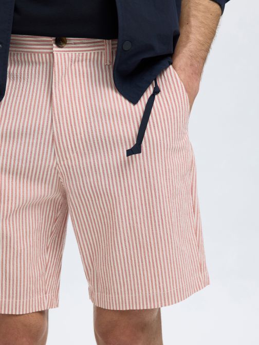 REGULAR FIT RÖVIDNADRÁG 