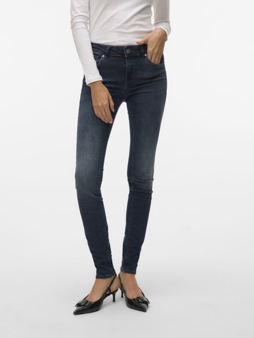 SLIM FIT FARMERNADRÁG 