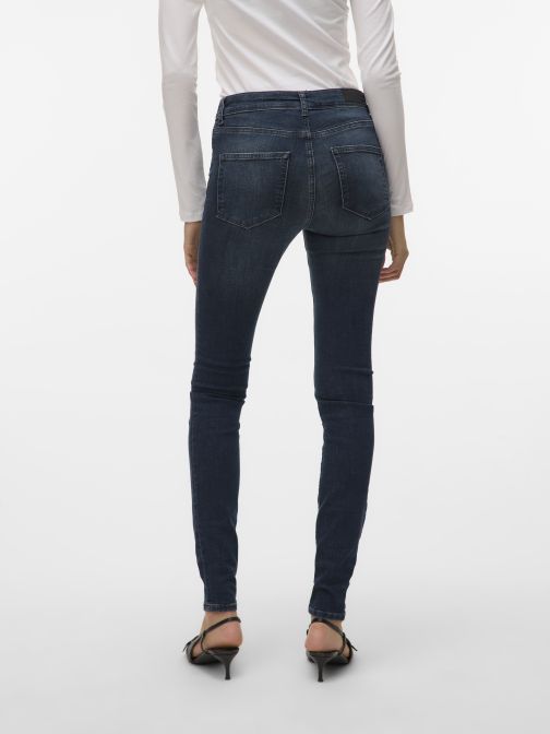 SLIM FIT FARMERNADRÁG 