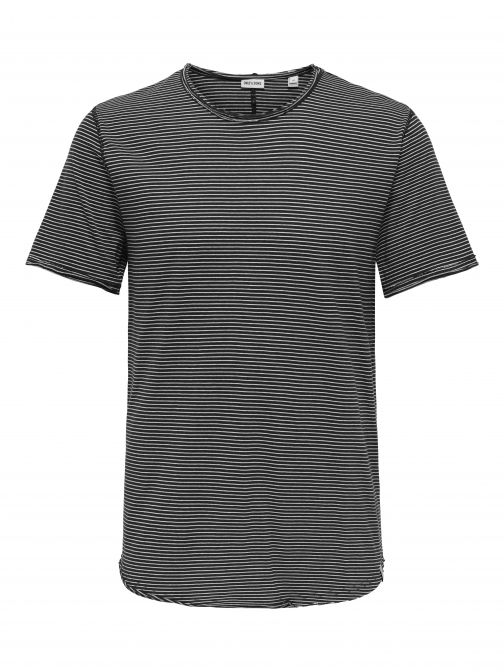 REGULAR FIT PAMUT PÓLÓ