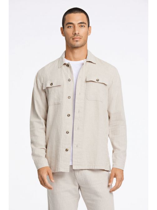 RELAXED FIT INGKABÁT 