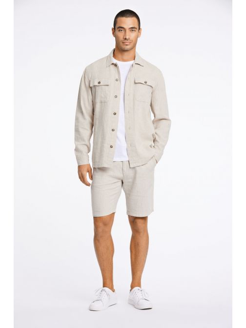 RELAXED FIT INGKABÁT 