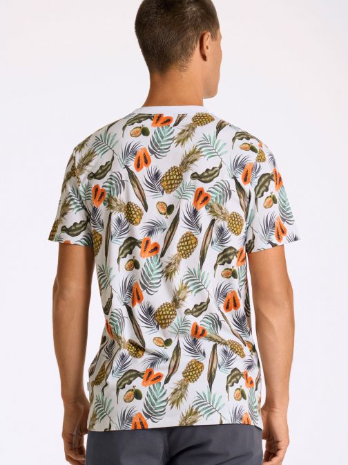 MINTÁS O-NYAKÚ PÓLÓ 