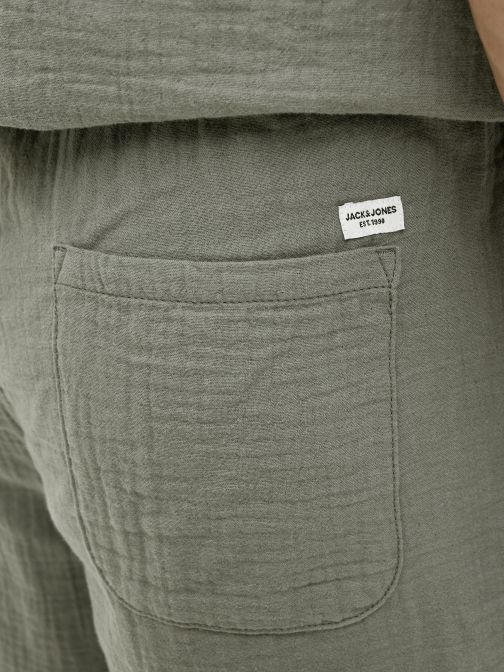 JOGGER RÖVIDNADRÁG