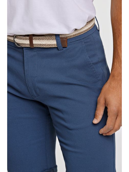 CHINO RÖVIDNADRÁG ÖVVEL 