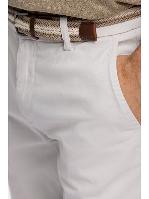 CHINO RÖVIDNADRÁG ÖVVEL 