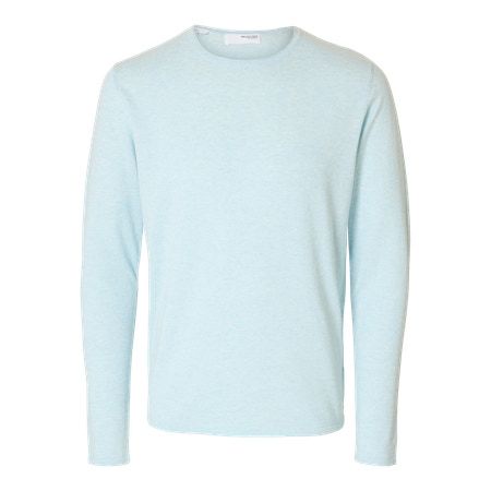 O-NYAKÚ KÖTÖTT PULÓVER