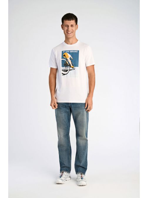 NYOMOTT MINTÁS PÓLÓ 