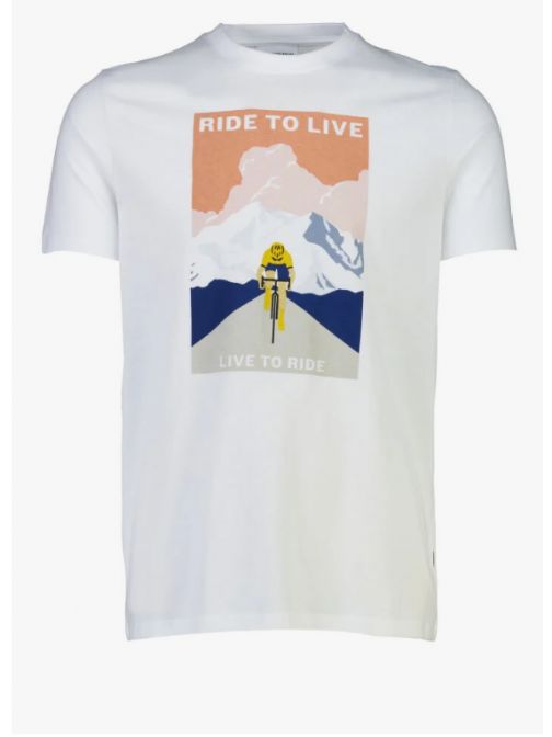 NYOMOTT MINTÁS PÓLÓ 