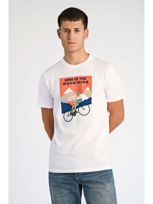 NYOMOTT MINTÁS PÓLÓ 