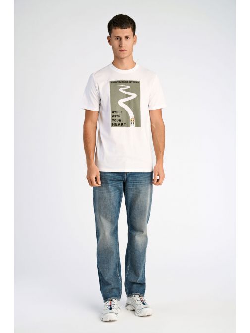 NYOMOTT MINTÁS PÓLÓ 