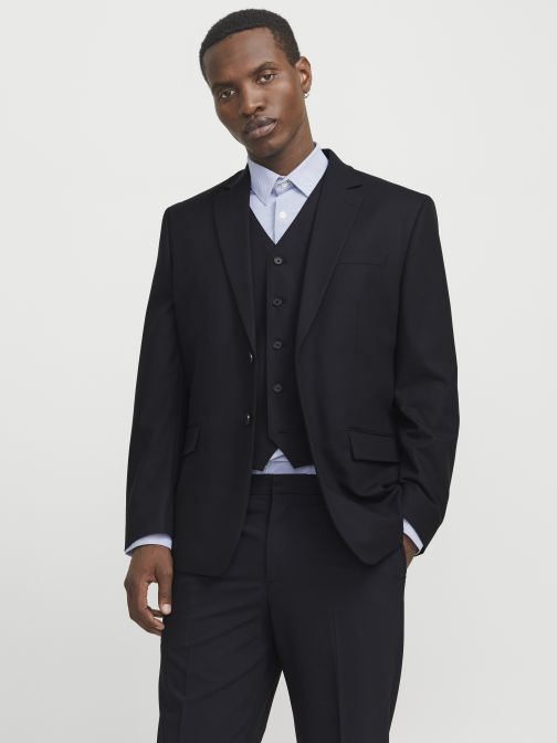 REGULAR FIT BLAZER