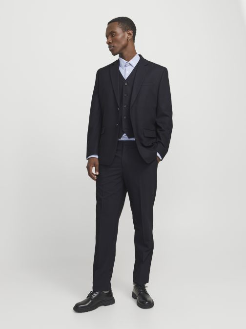 REGULAR FIT BLAZER