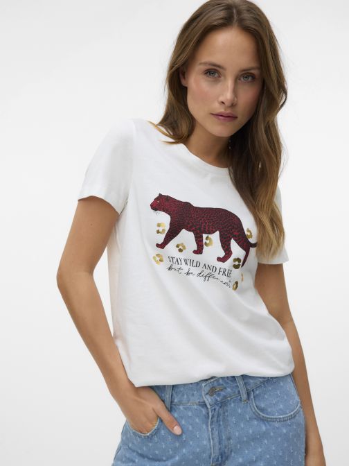 NYOMOTT MINTÁS PÓLÓ