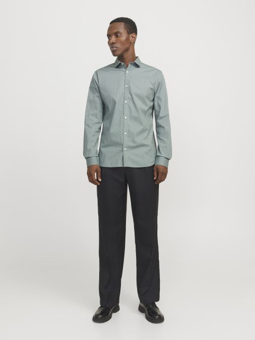 SLIM FIT MINTÁS ING 